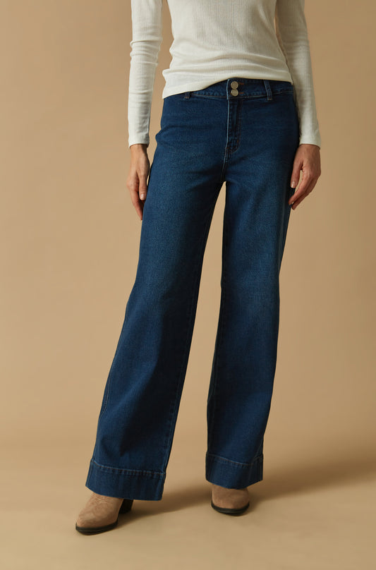 Jeans Aeris Azul