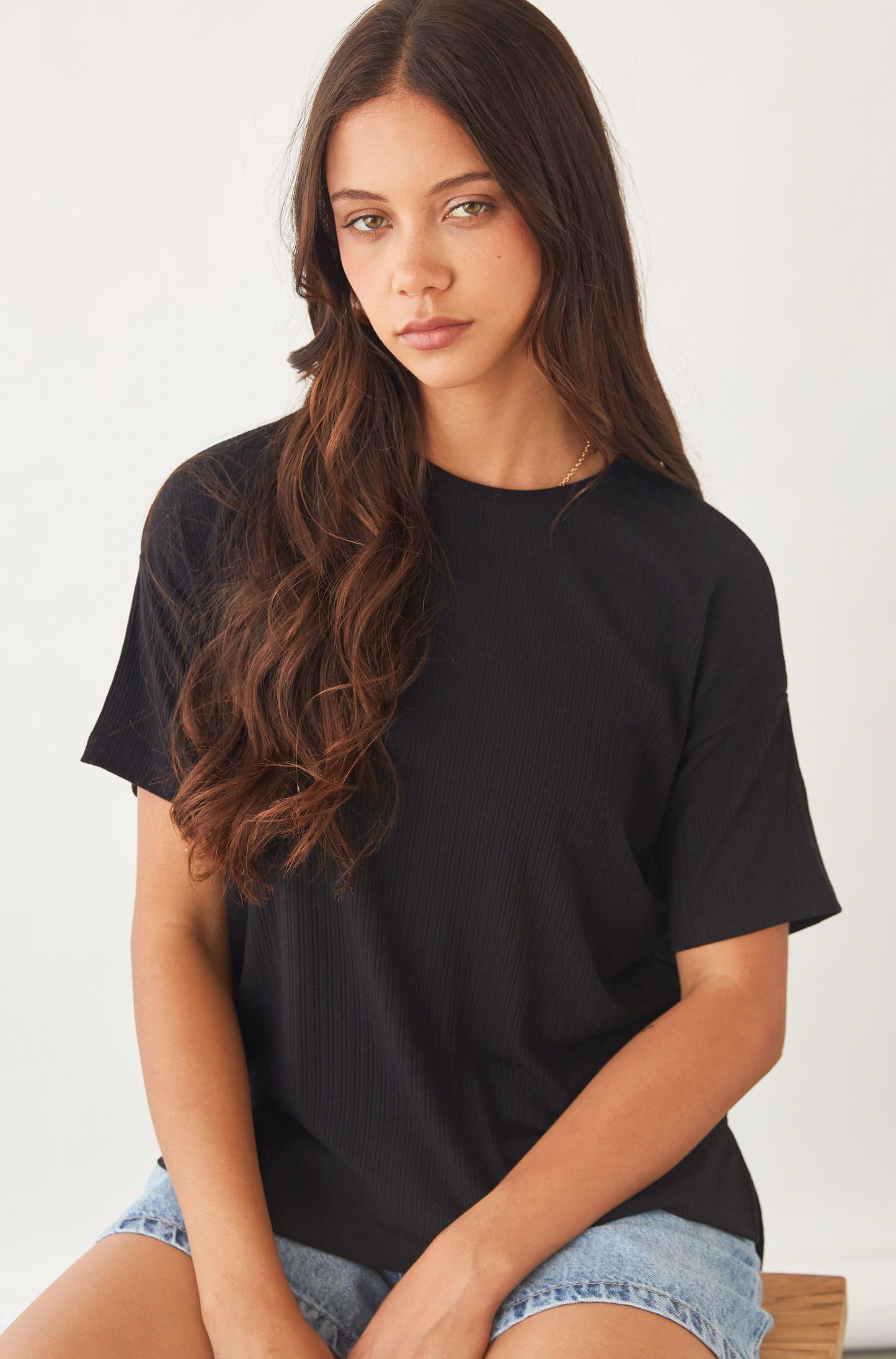 Blusa Elisa Negro