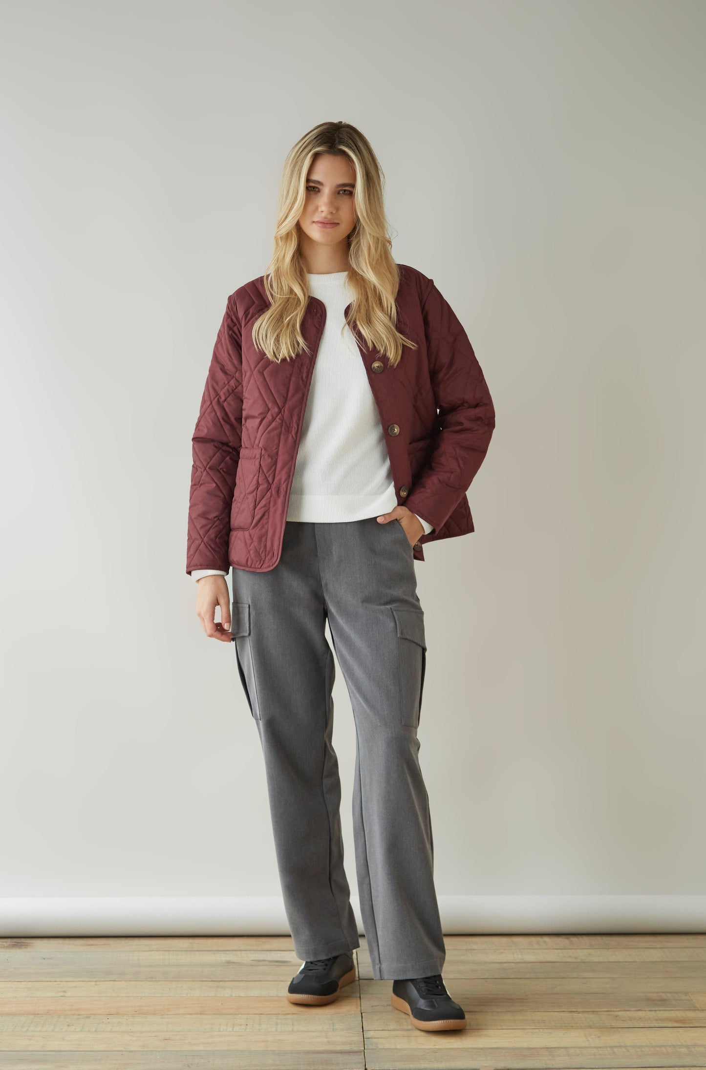 Pantalon Brisa Charcoal