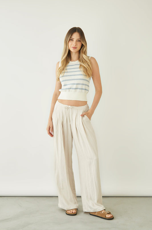 Pantalon Malone Beige