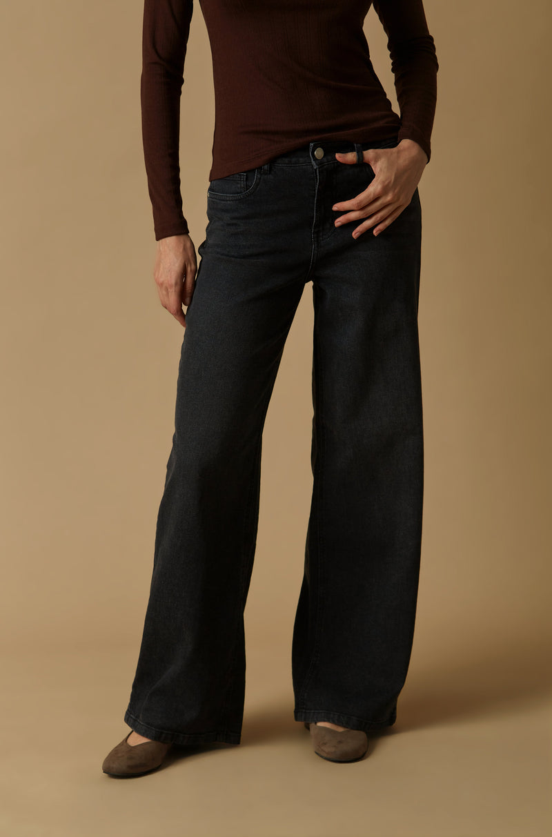Jeans Martina Negro