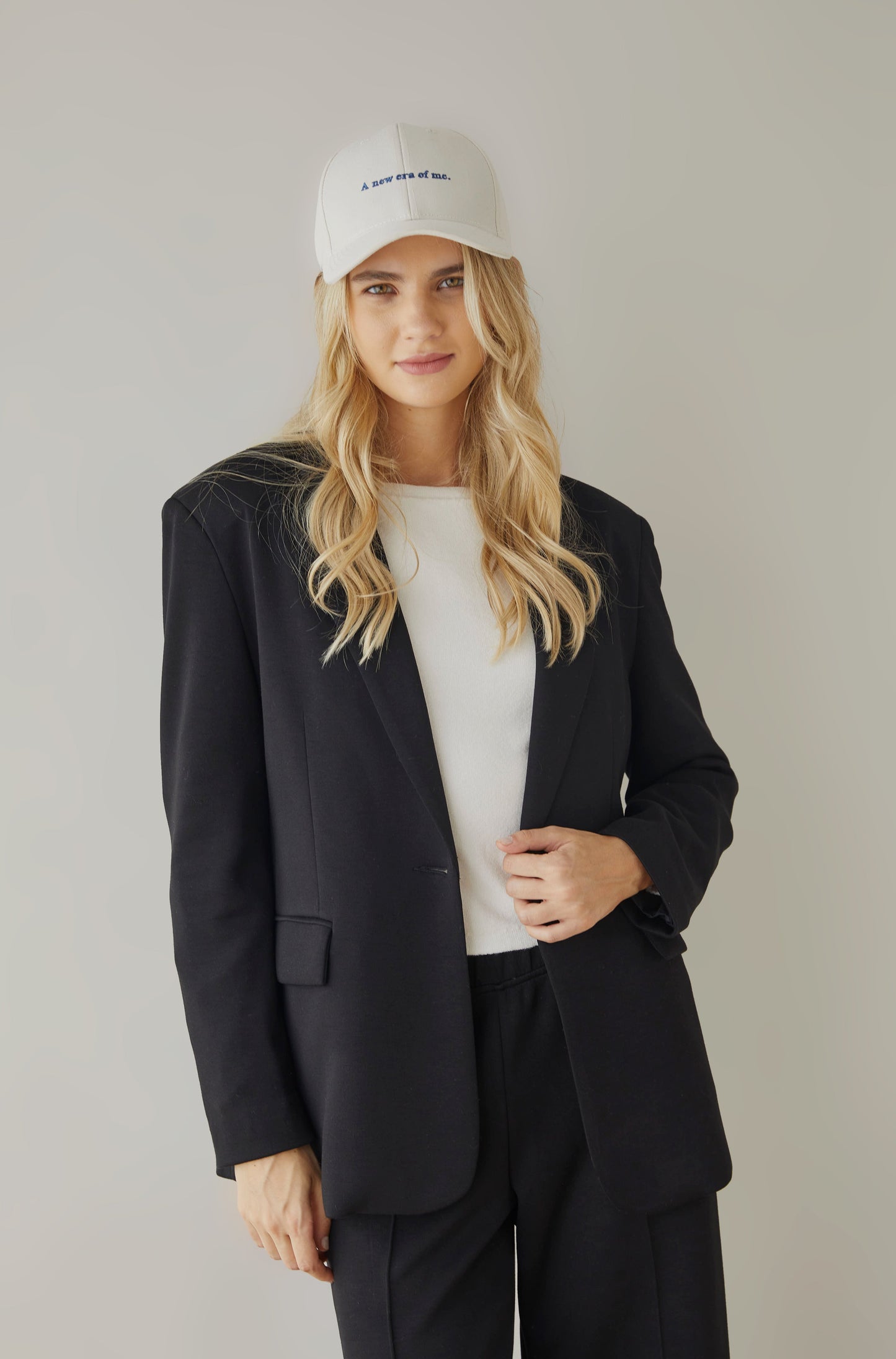 Blazer Cassidy Negro