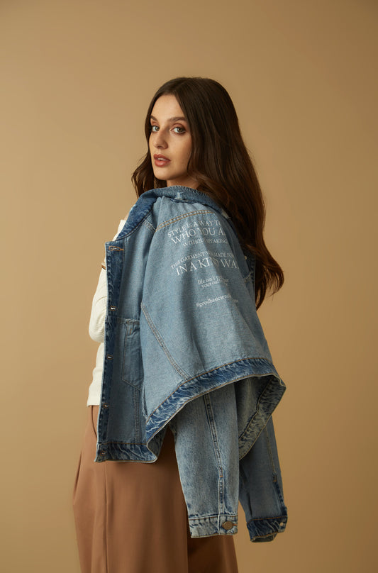 Chaqueta Heath Celeste