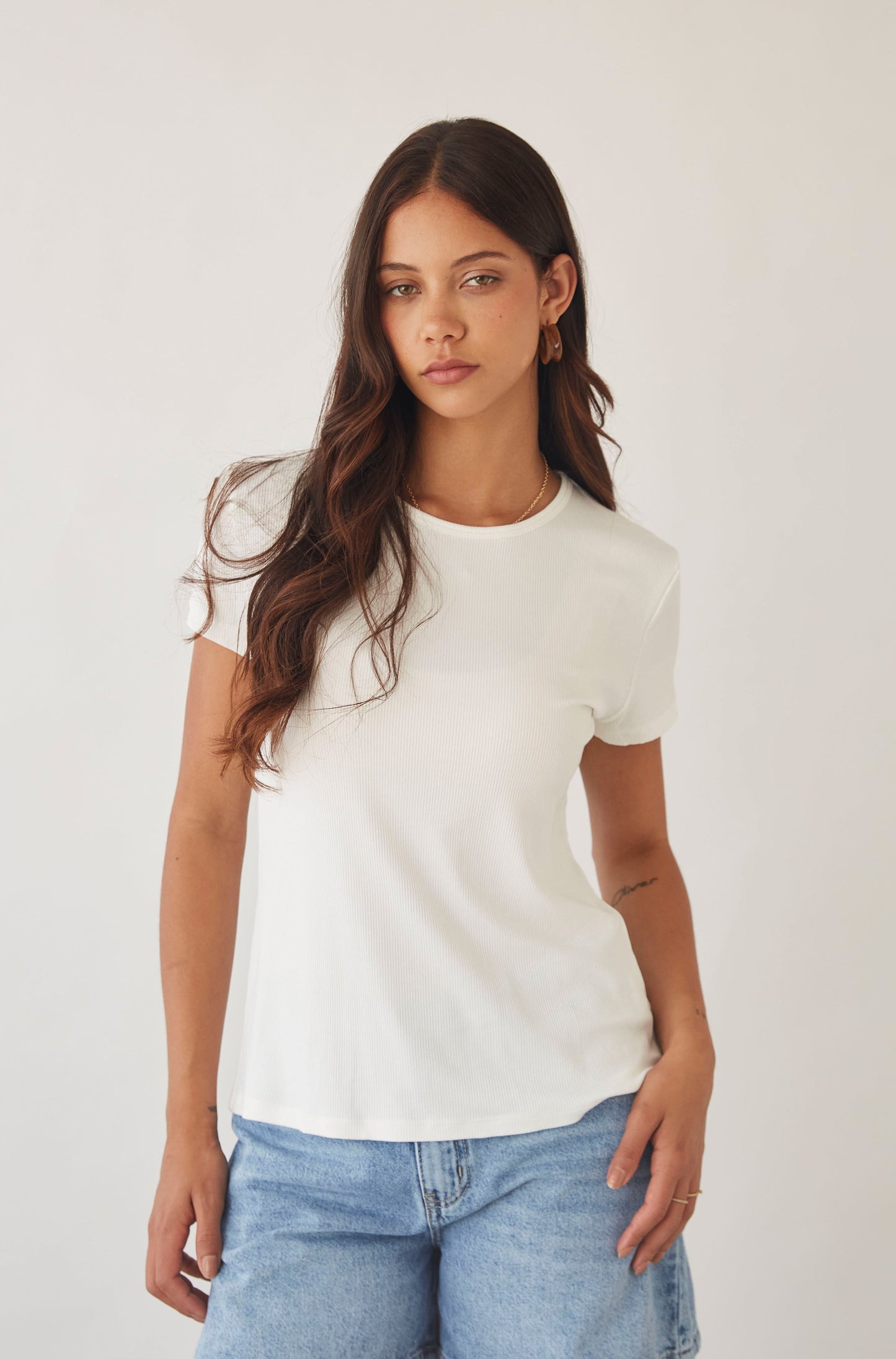 Blusa Paris Off White