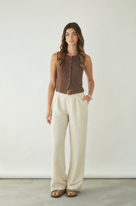 Pantalon Milena Arena