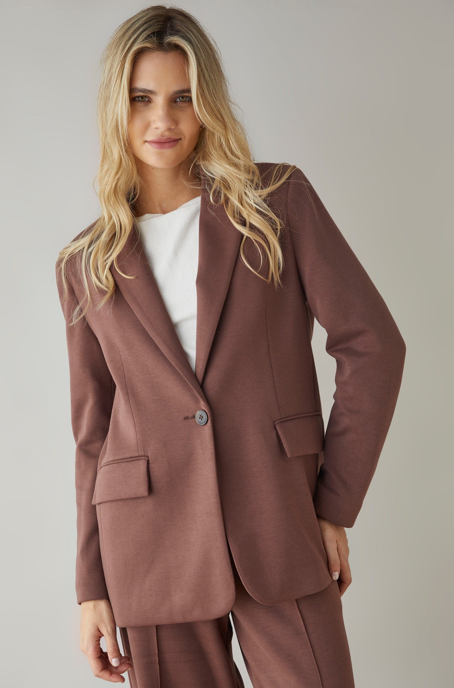 Blazer Cassidy Marron