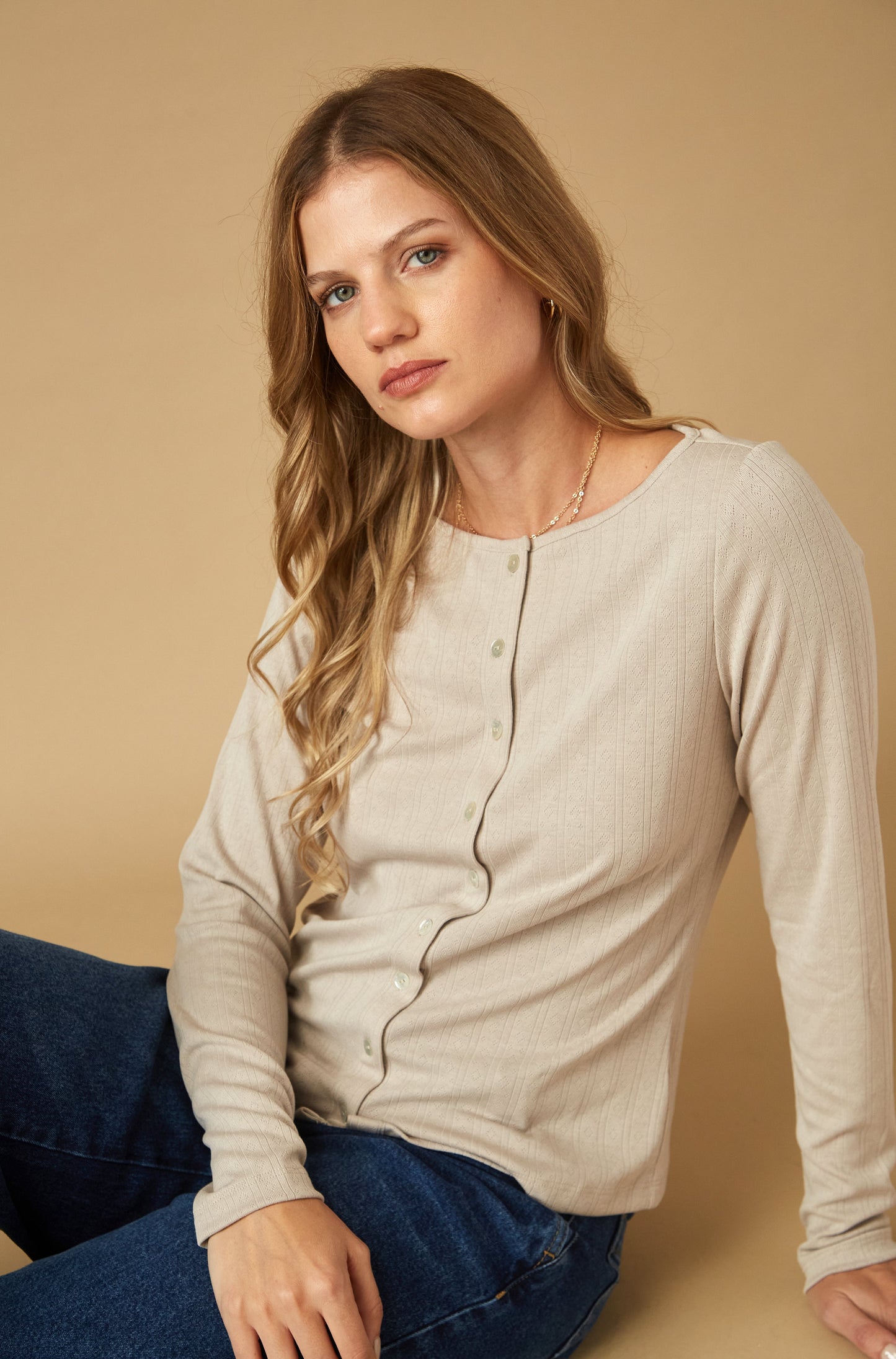Blusa Main Stone