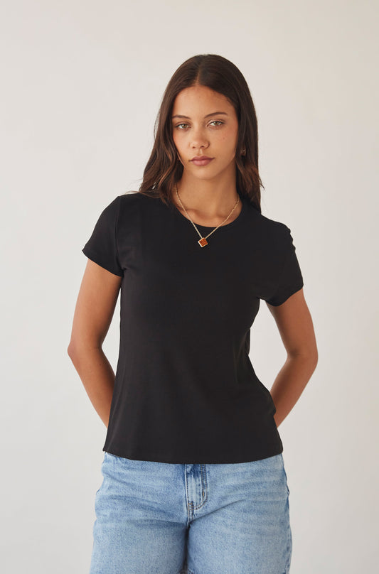 Blusa Paris Negro
