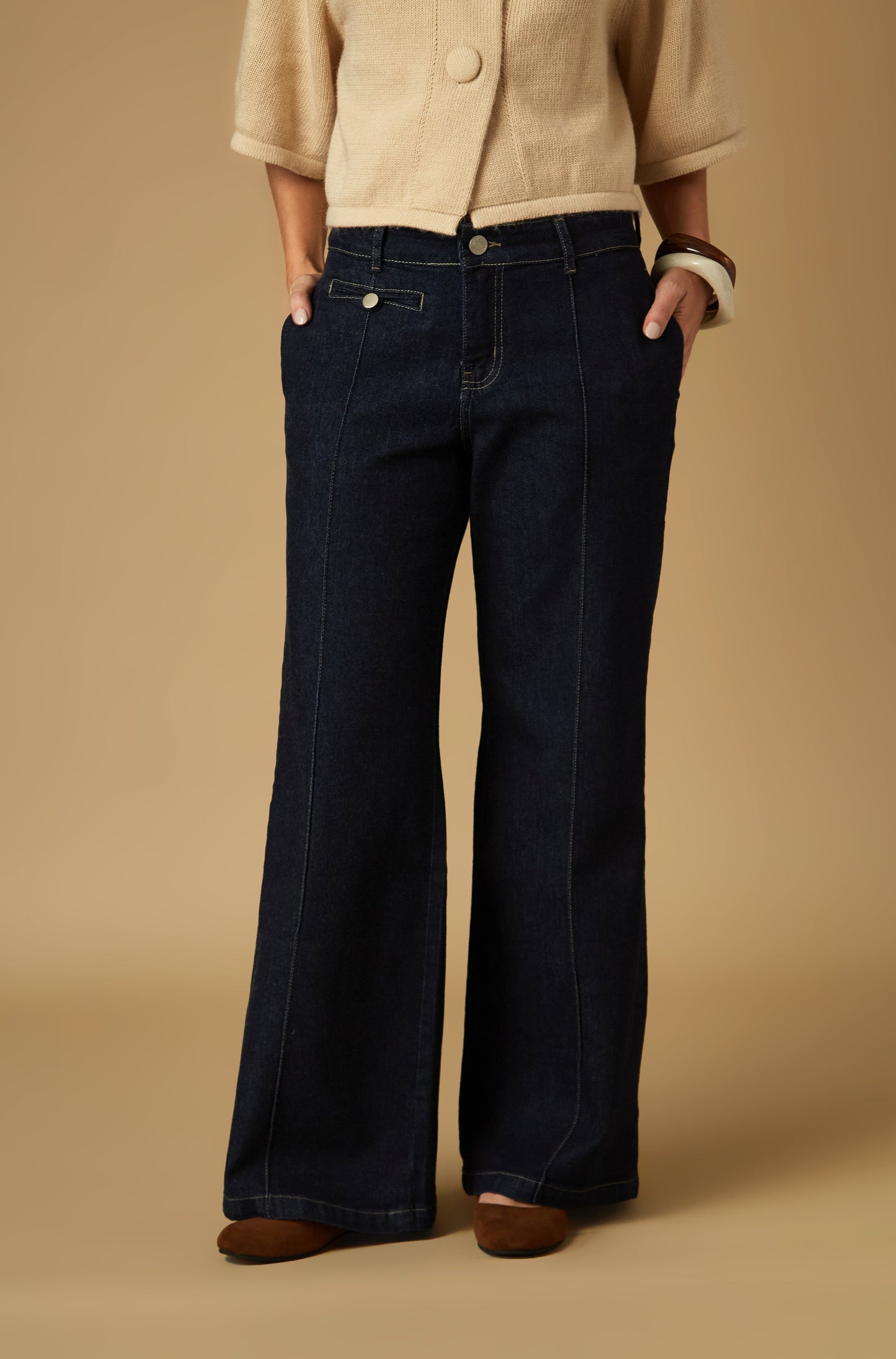 Jeans Irene Azul