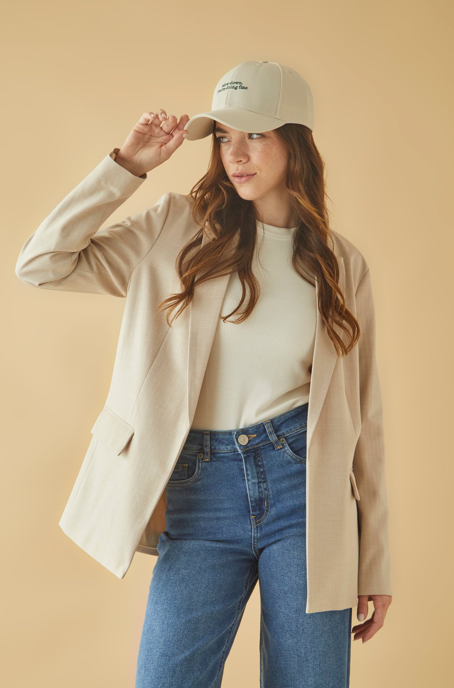 Blazer Floria Organic