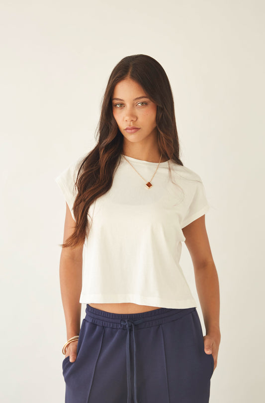 Blusa Betsy Off White