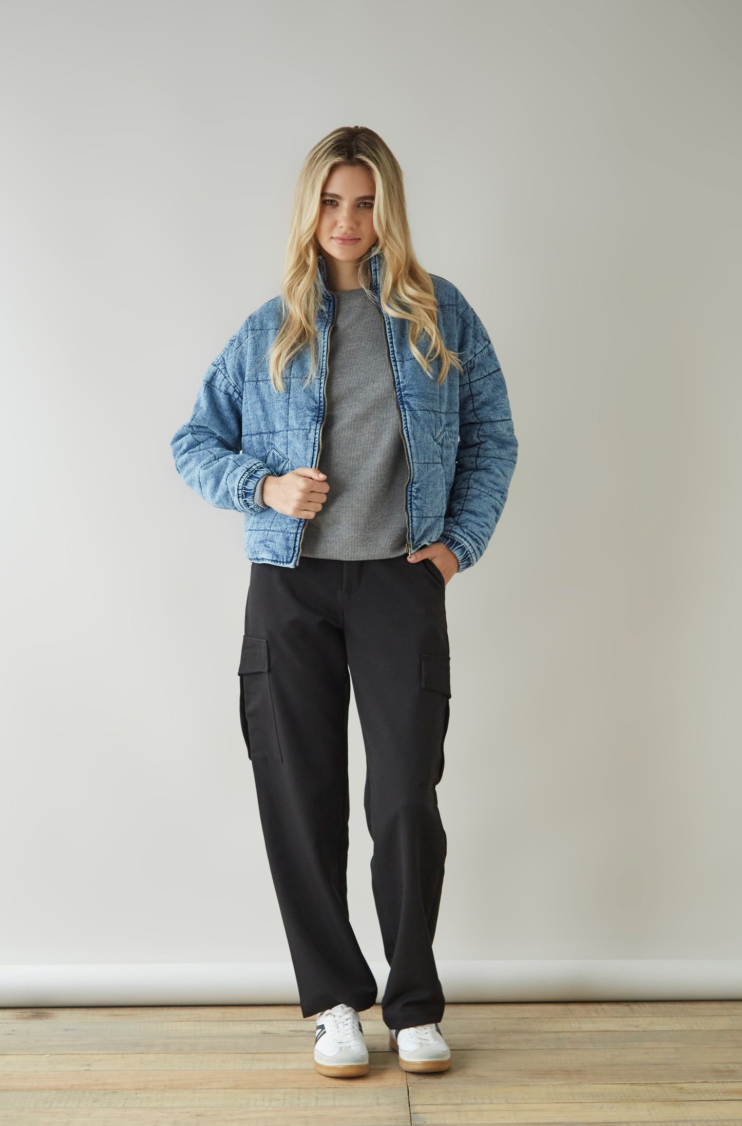 Pantalon Brisa Negro