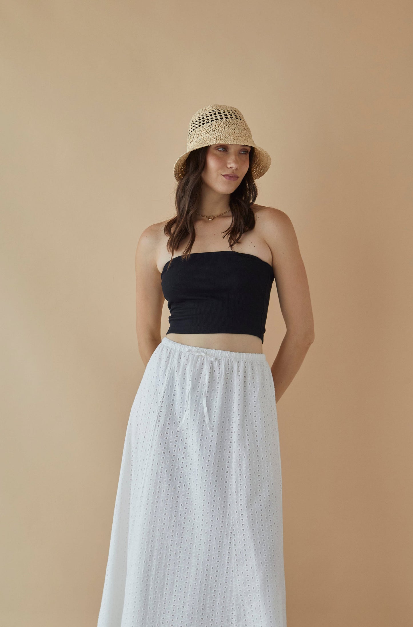 Blusa Brunella Negro