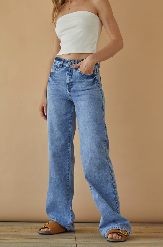 Jeans Lessia Celeste
