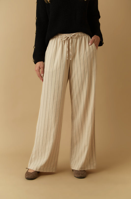 Pantalon Valparaiso Beige