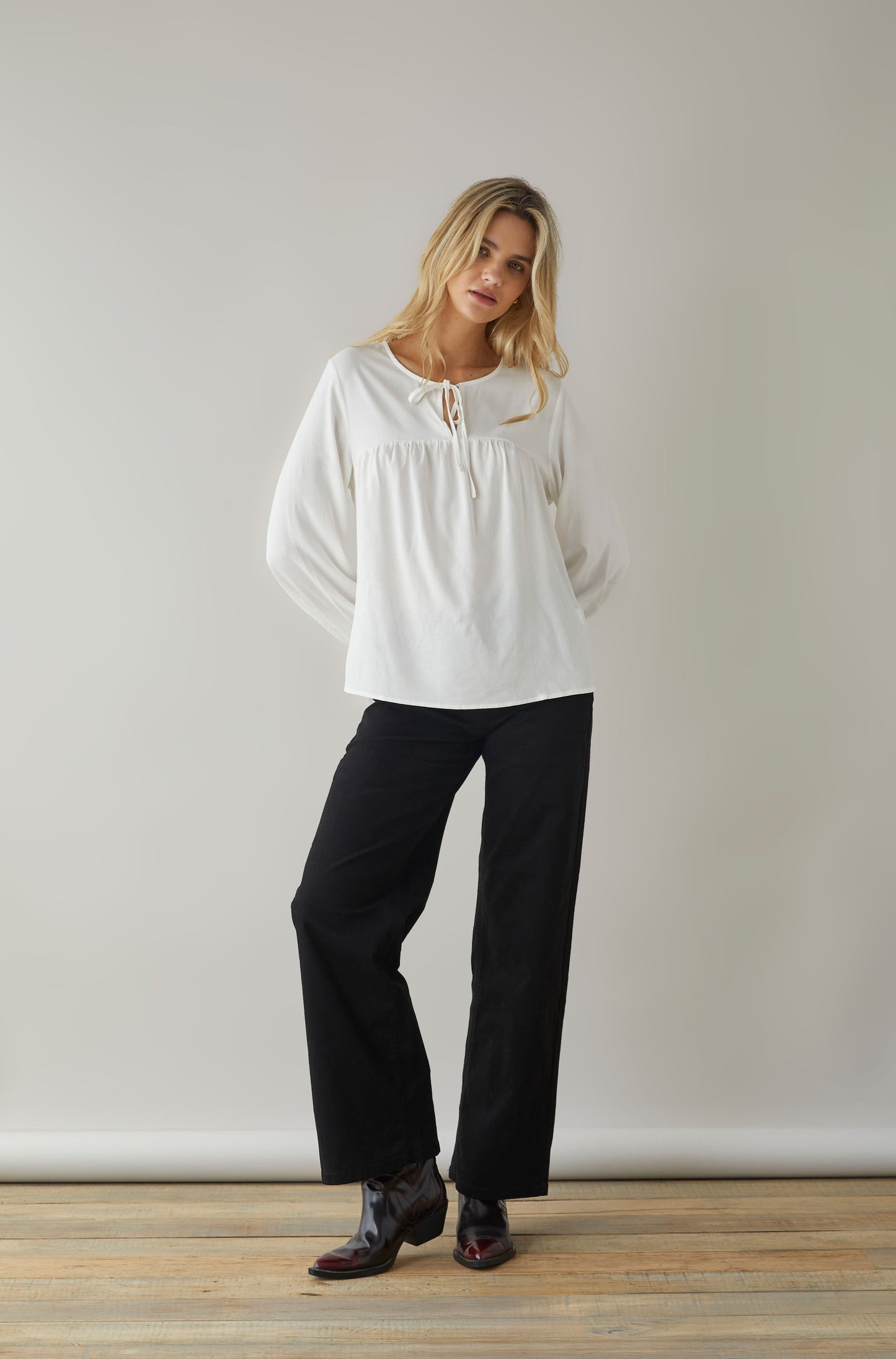 Pantalon Salcantay Negro