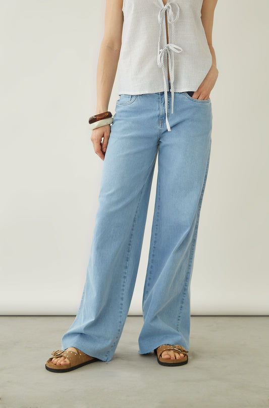 Jeans Luisa Celeste