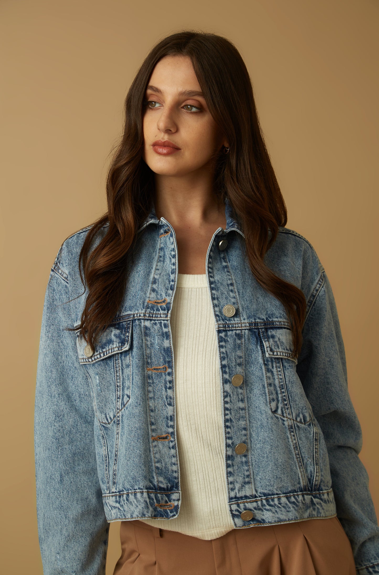 Chaqueta Heath Celeste