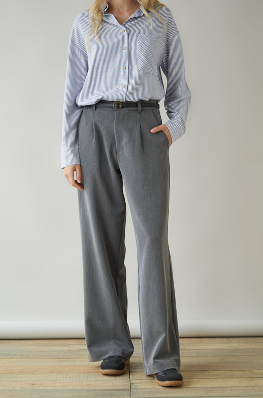 Pantalon Cali Charcoal