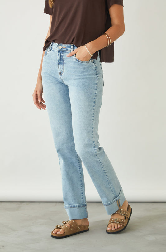 Jeans Tayrona Celeste