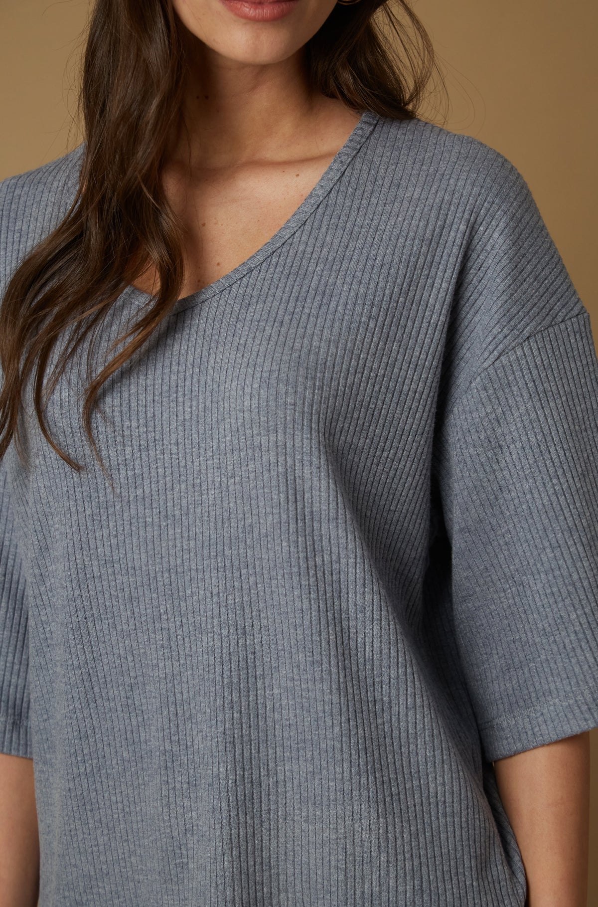 Blusa Costner Azul