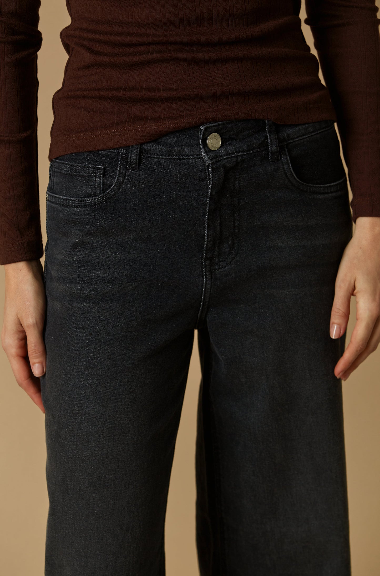 Jeans Martina Negro