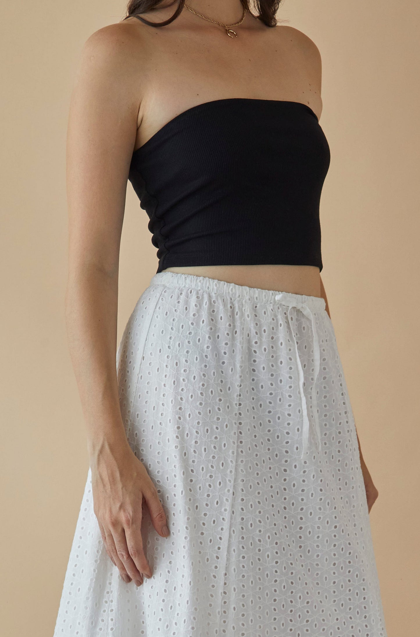 Blusa Brunella Negro
