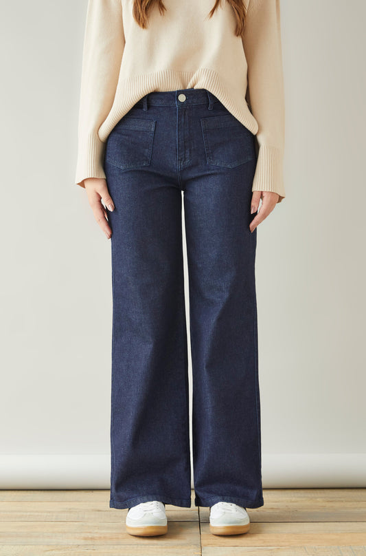 Jeans Emilia Azul