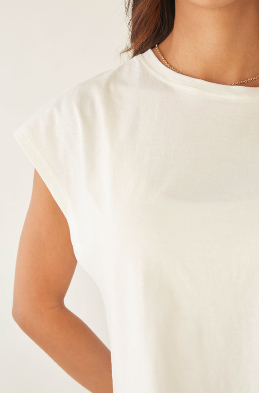 Blusa Betsy Off White