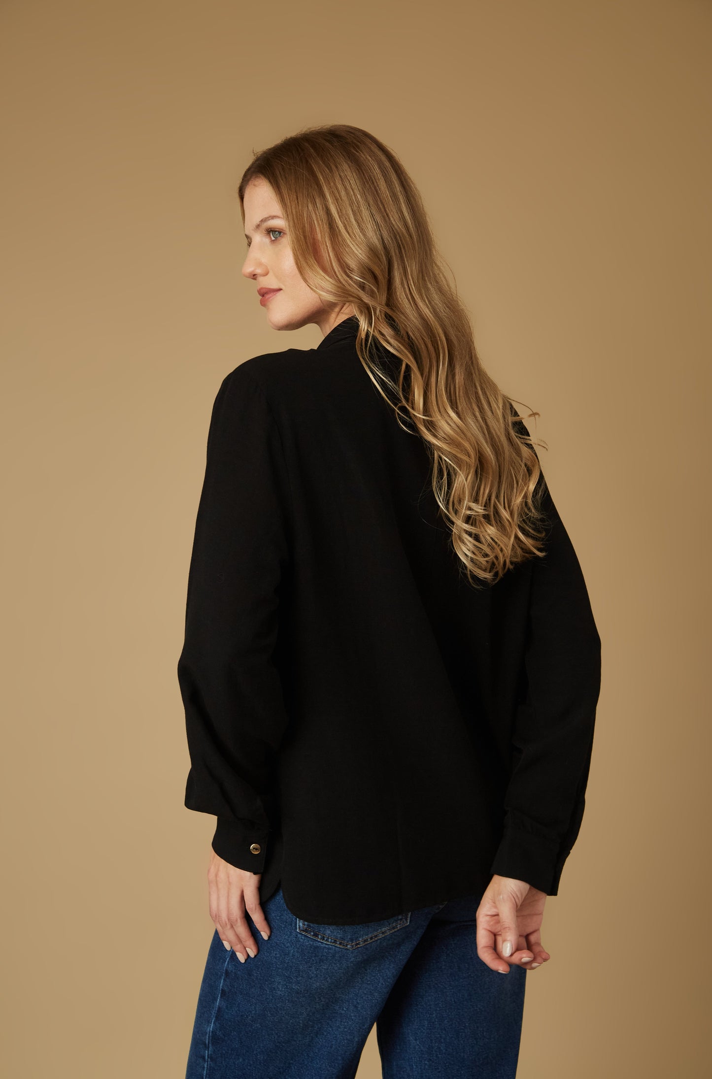 Blusa Cabo Negro