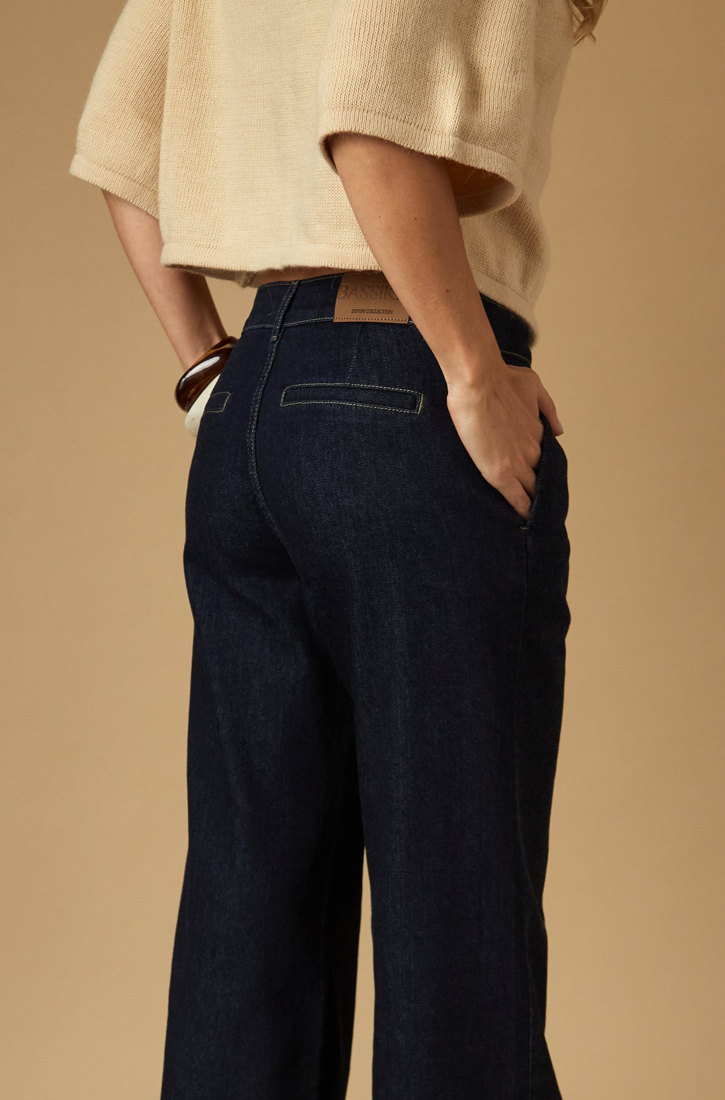 Jeans Irene Azul