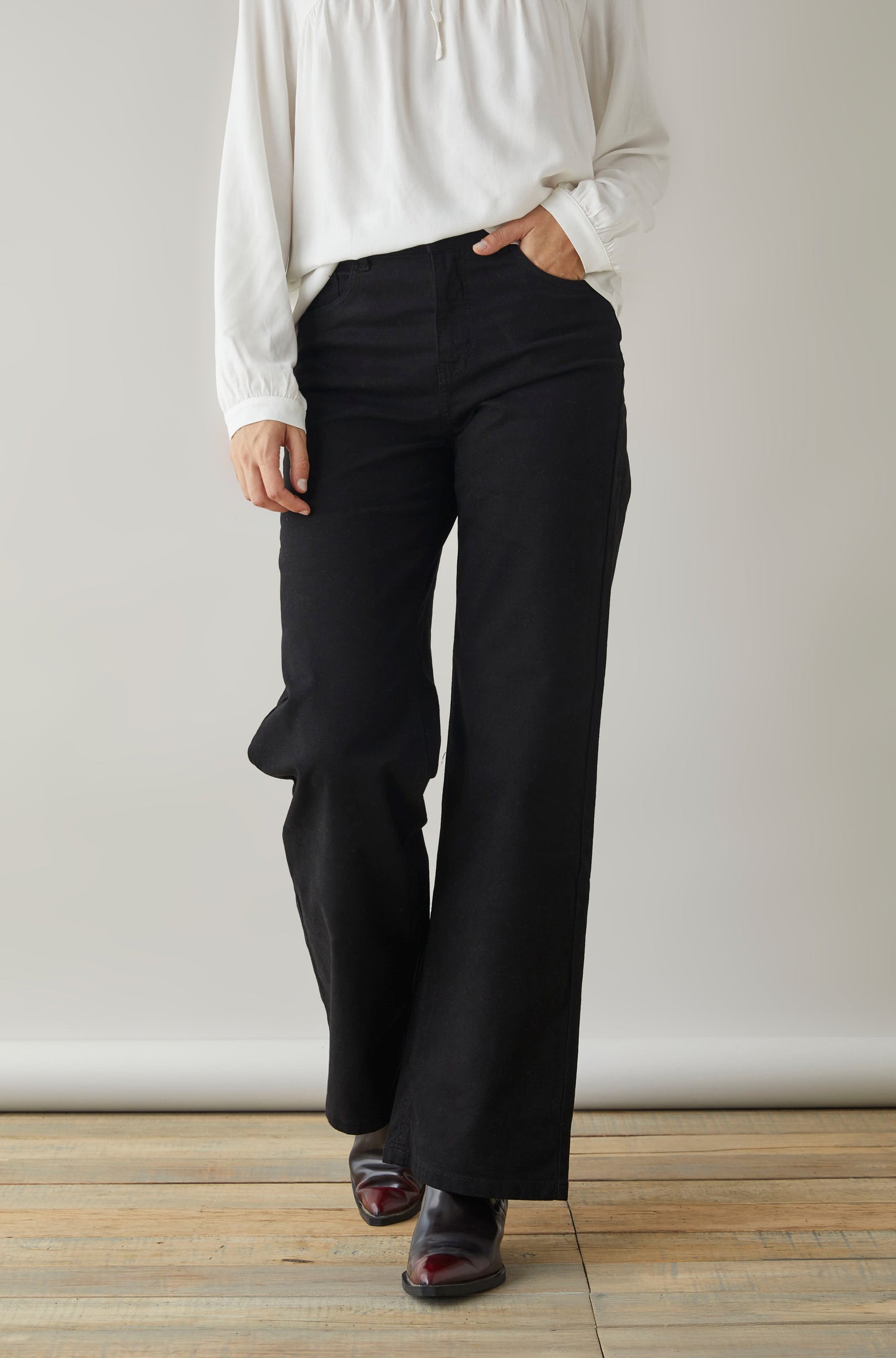Pantalon Salcantay Negro