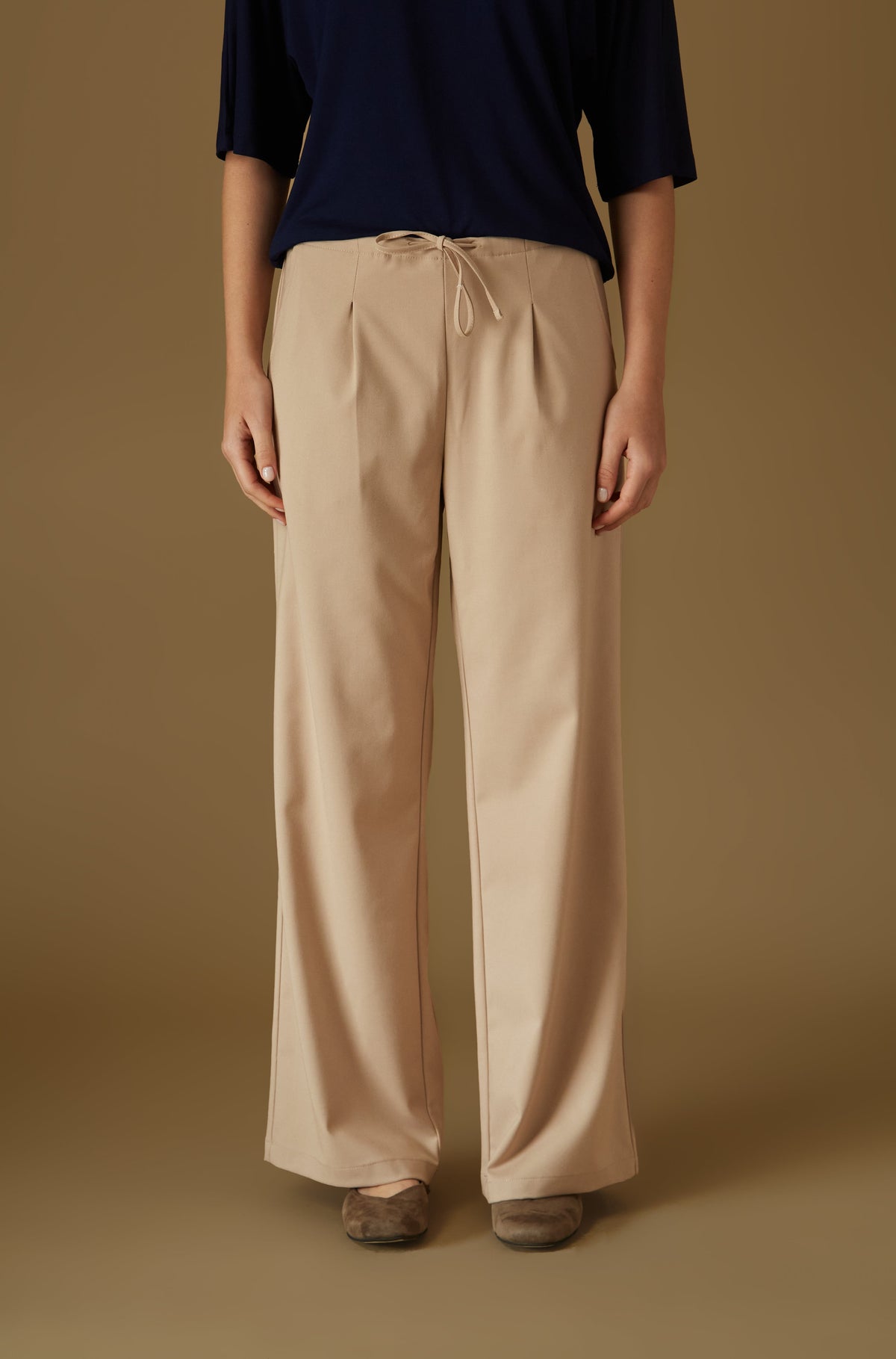 Pantalon Mist Khaki