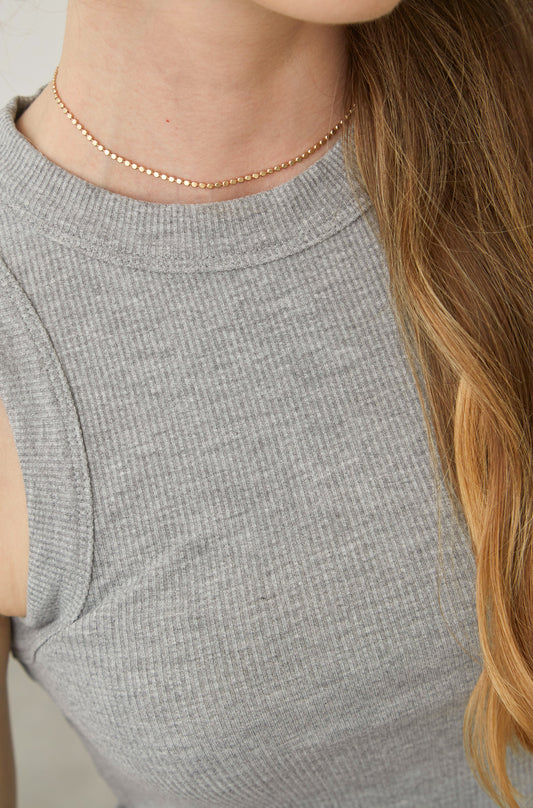 Blusa Vancouver Gris