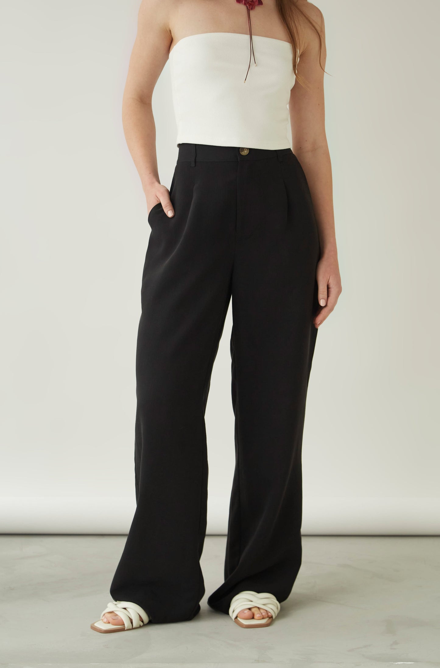 Pantalon Proa Negro