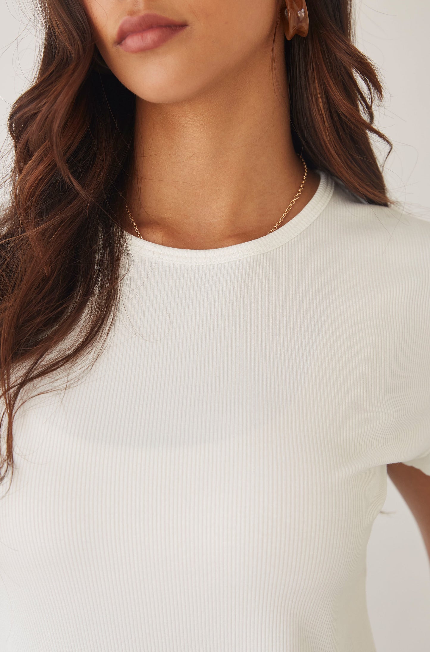 Blusa Paris Off White