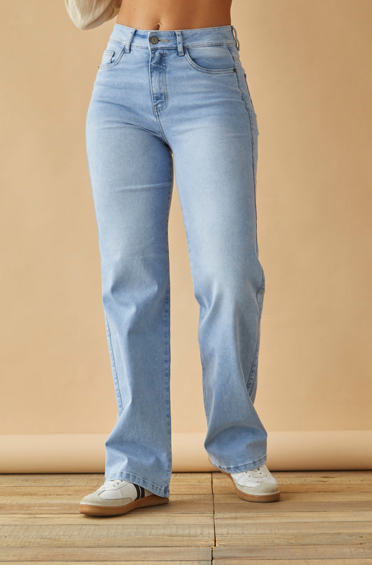 Jeans Alana Celeste