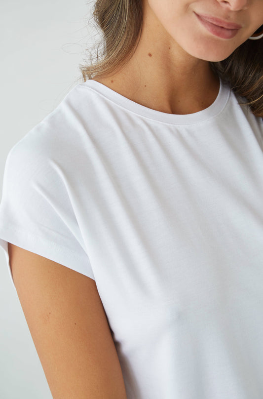 Blusa Almudena Off White