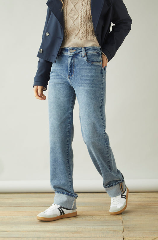 Jeans Adriel Azul