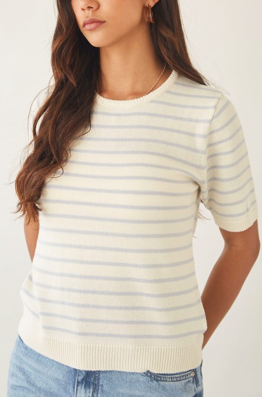 Blusa Filipa Celeste