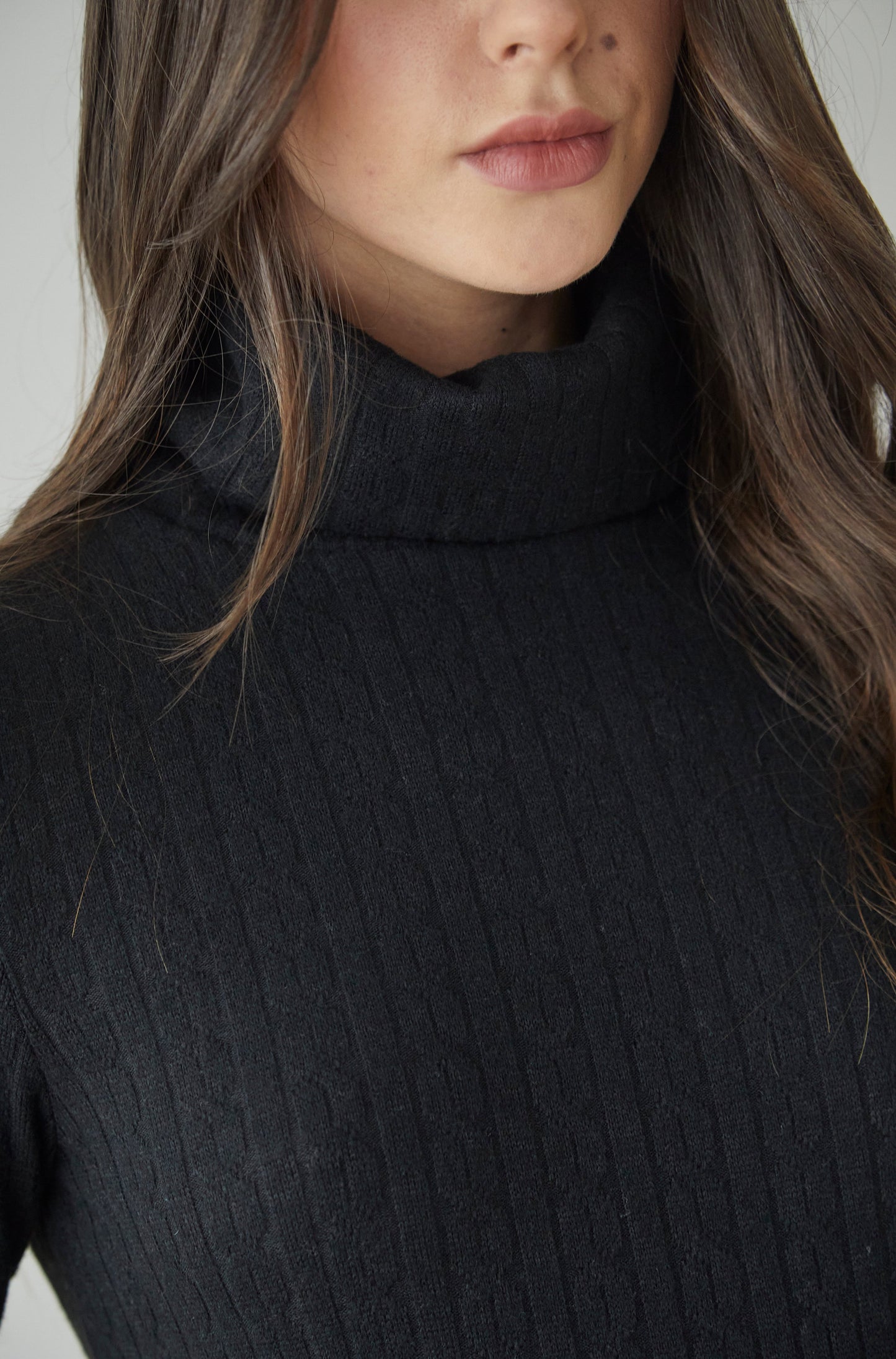 Vestido Milano Negro