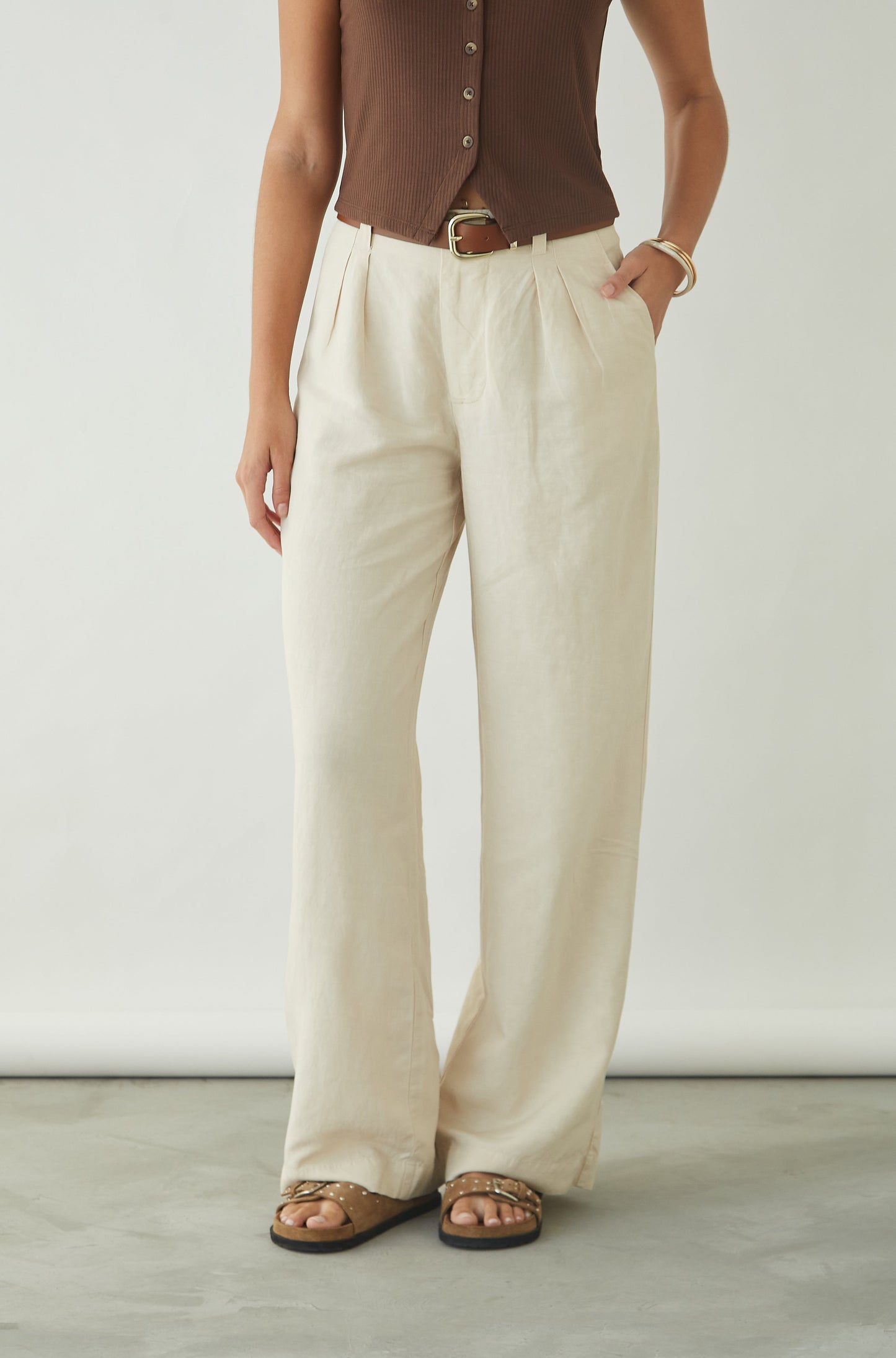 Pantalon Milena Arena