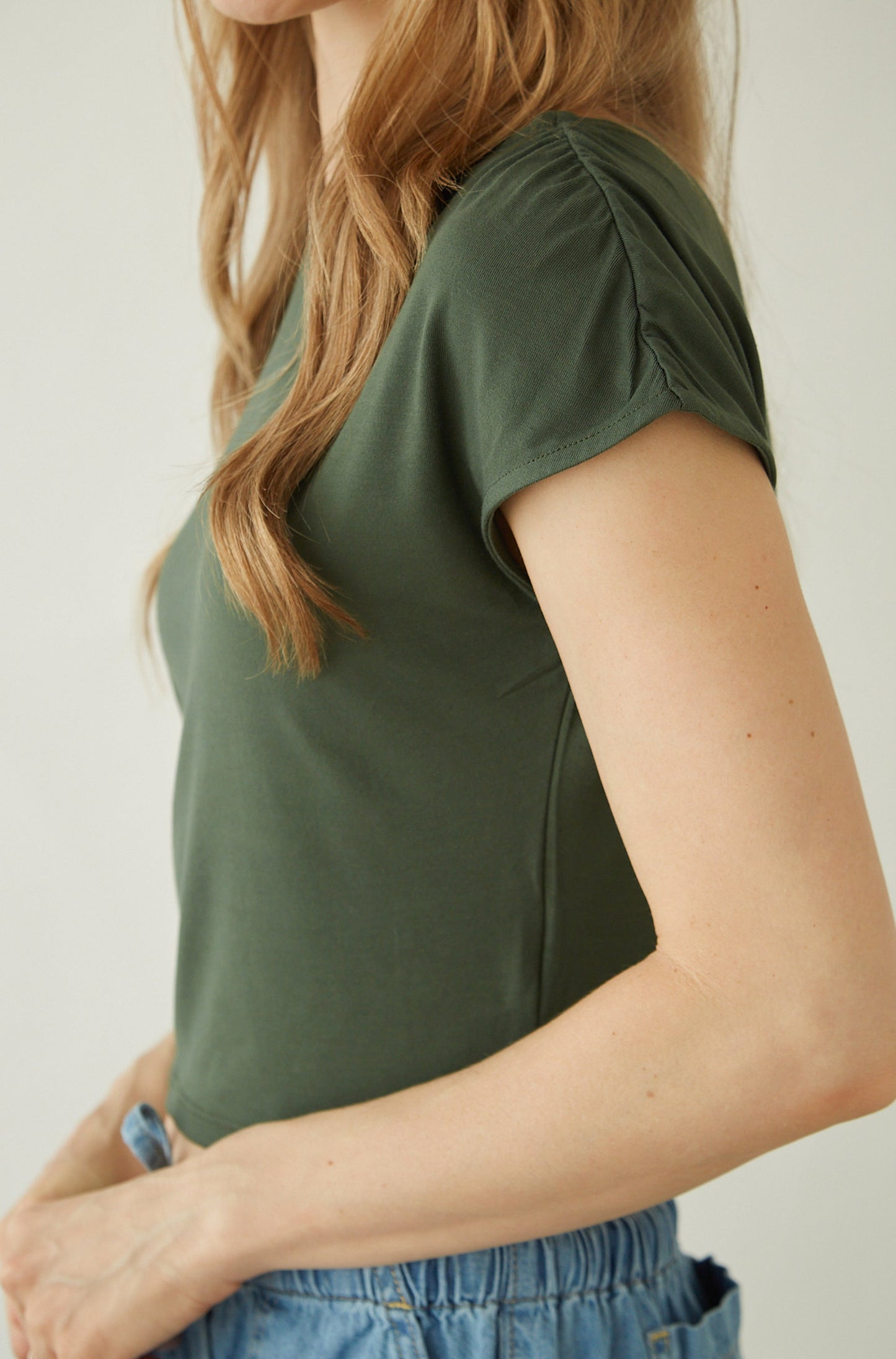 Blusa Tunez Verde