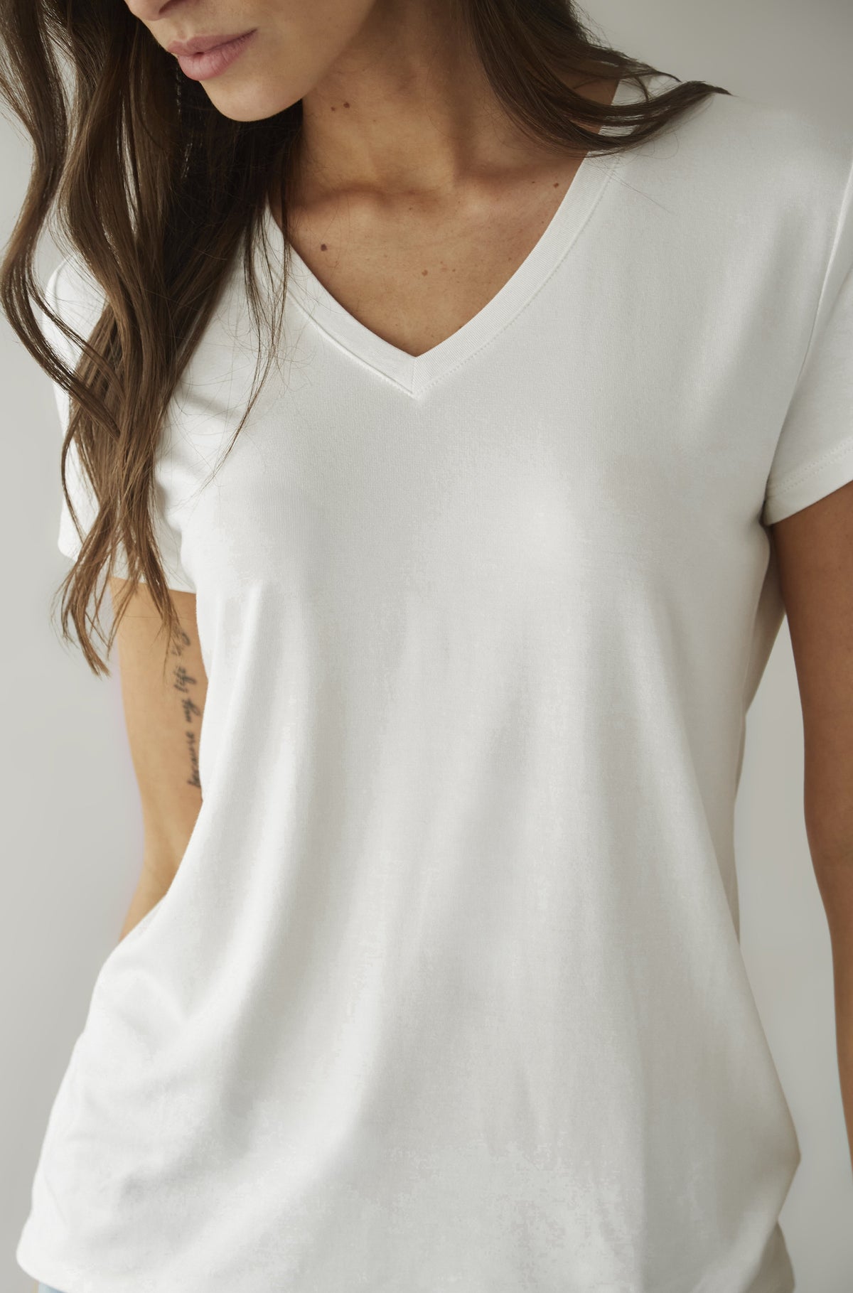 Blusa Australia Off White