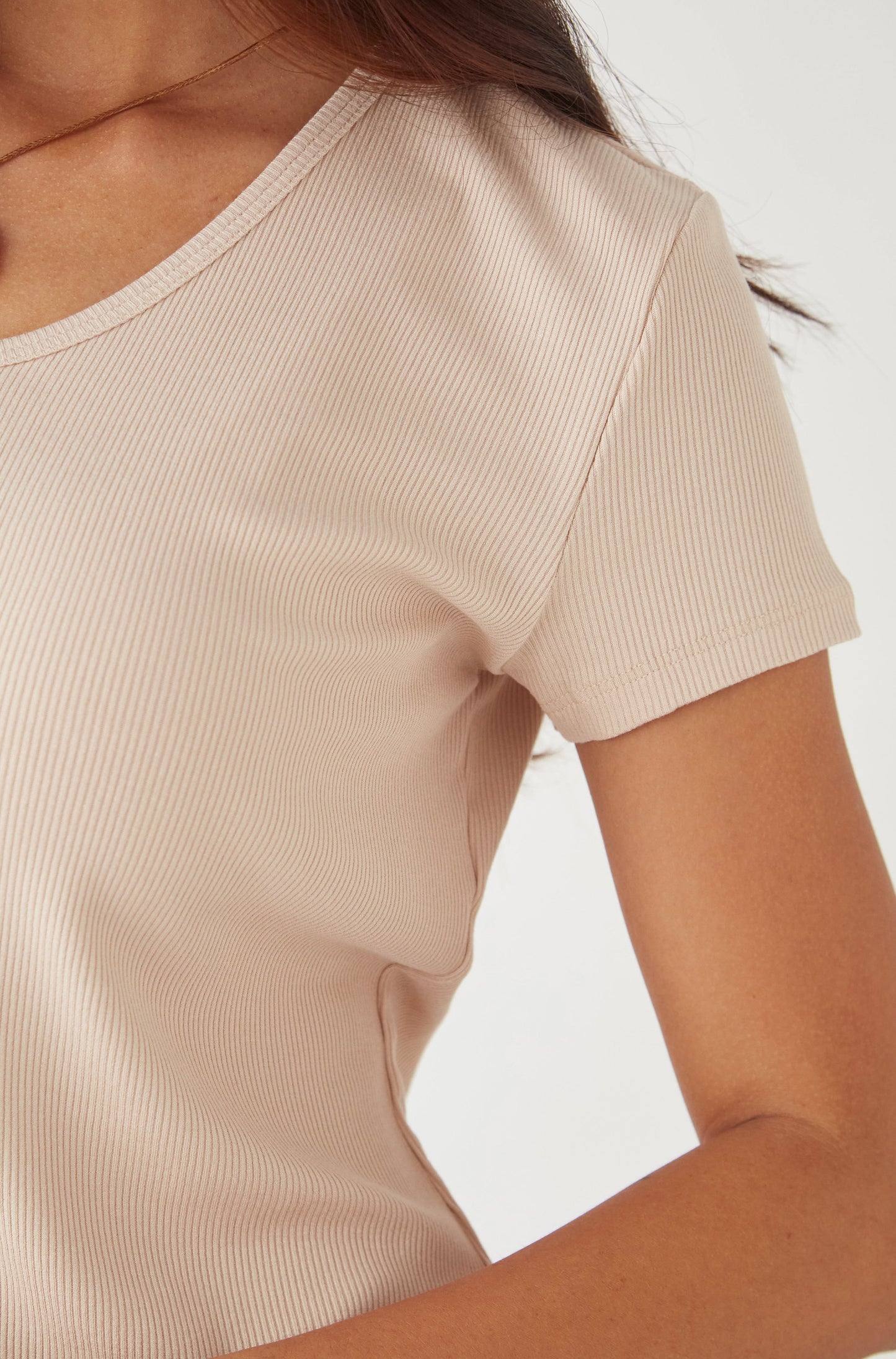 Blusa Berlin Beige