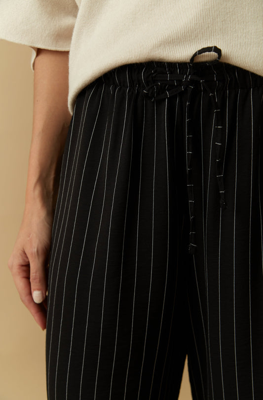 Pantalon Valparaiso Negro