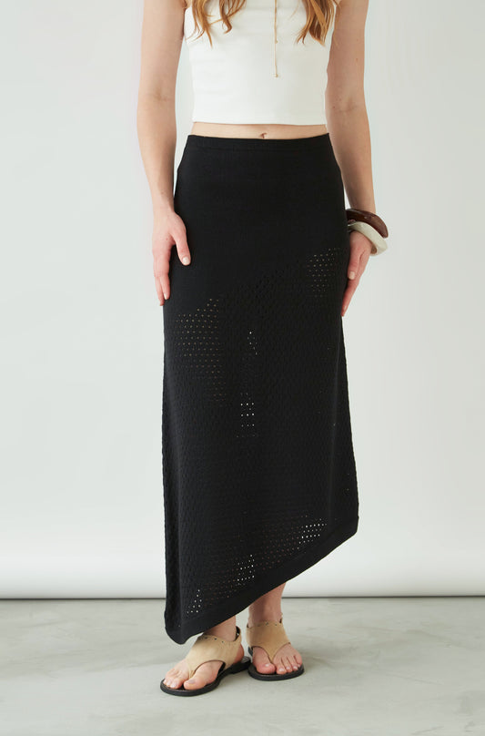 Falda Passion Negro