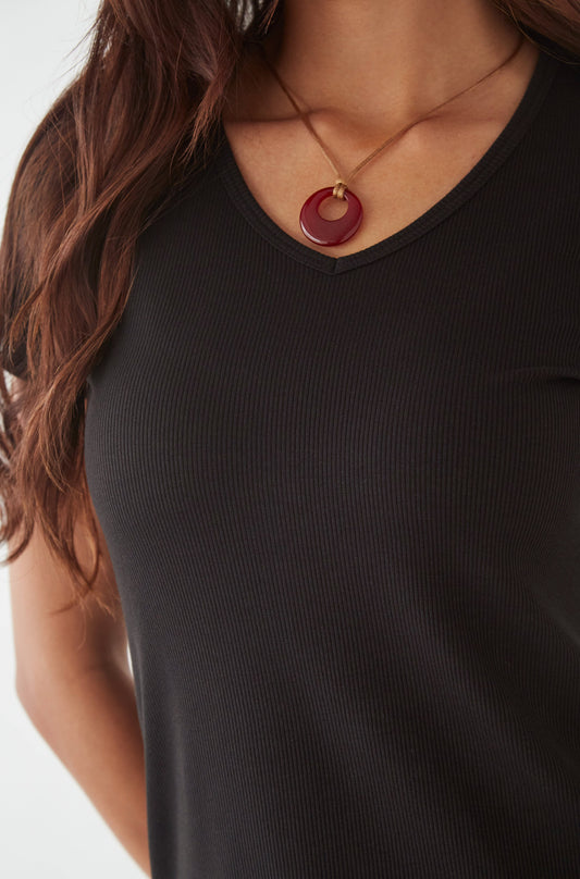 Blusa Berlin Negro