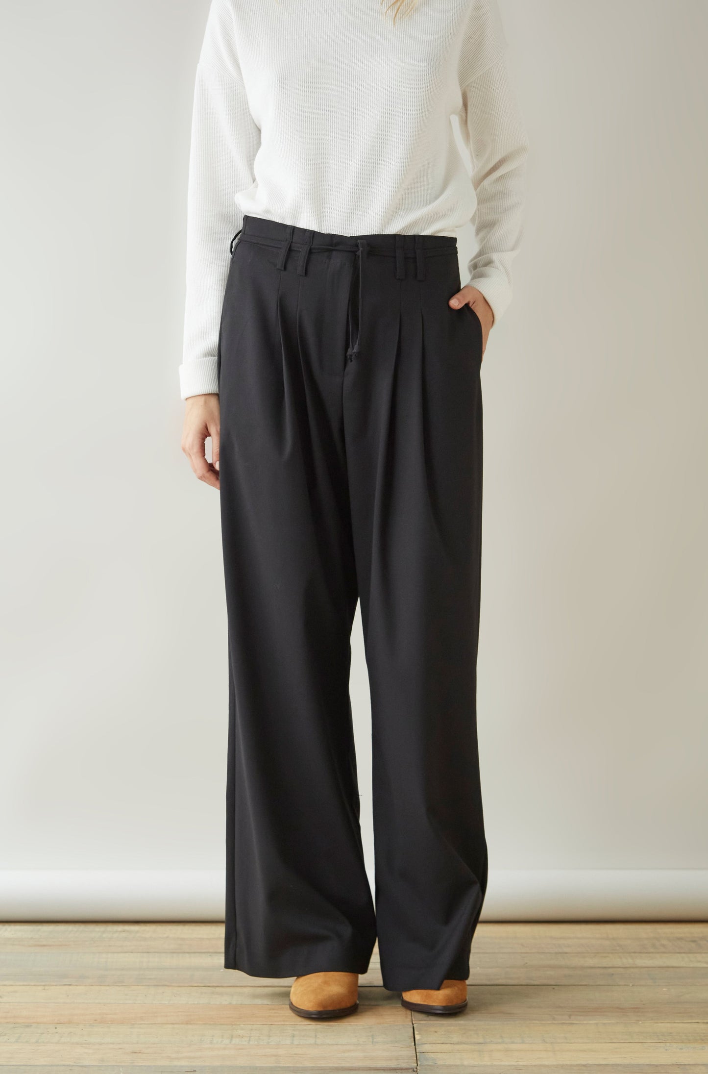 Pantalon Madame Negro