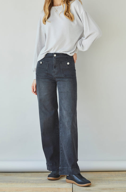 Jeans  Sevilla Negro